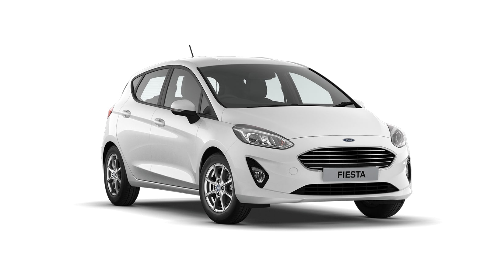 Ford Fiesta Zetec 1.1L Ti-VCT 85PS at Browne & Day